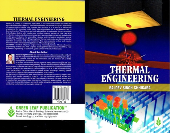 Thermal Engineering